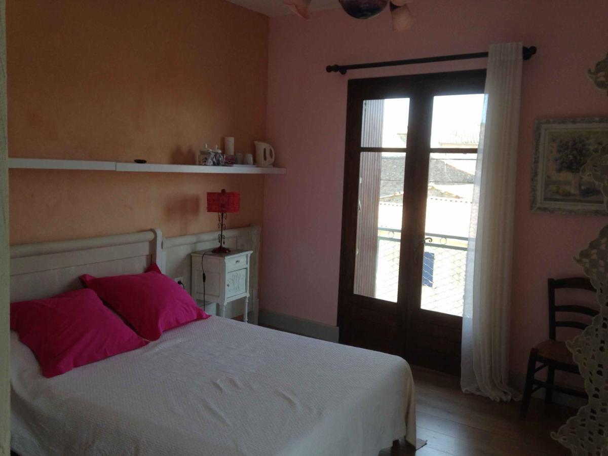 Chambre Du Charron Azillanet Экстерьер фото